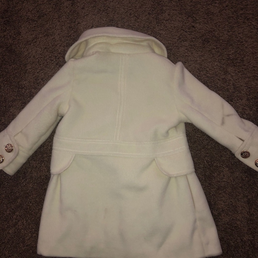 Steve Madden girls peacoat